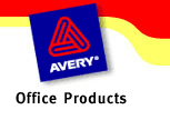 AVERY-DENNISON LOGO