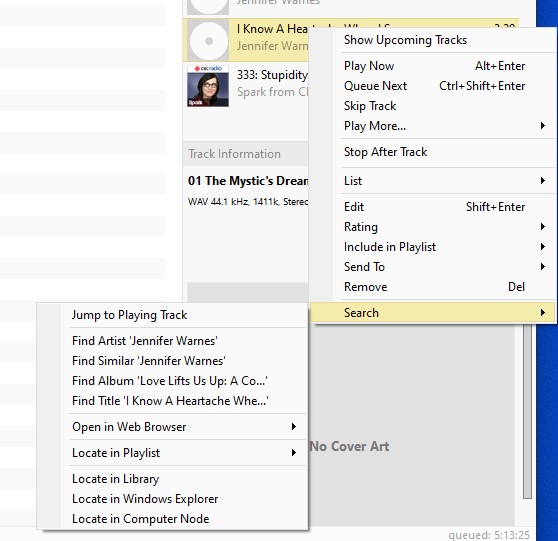 MusicBee
